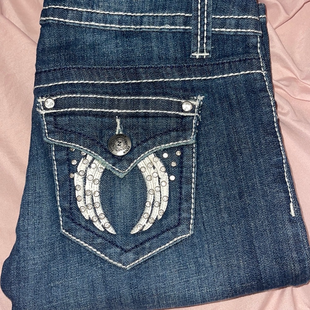 Bootcut Jeans